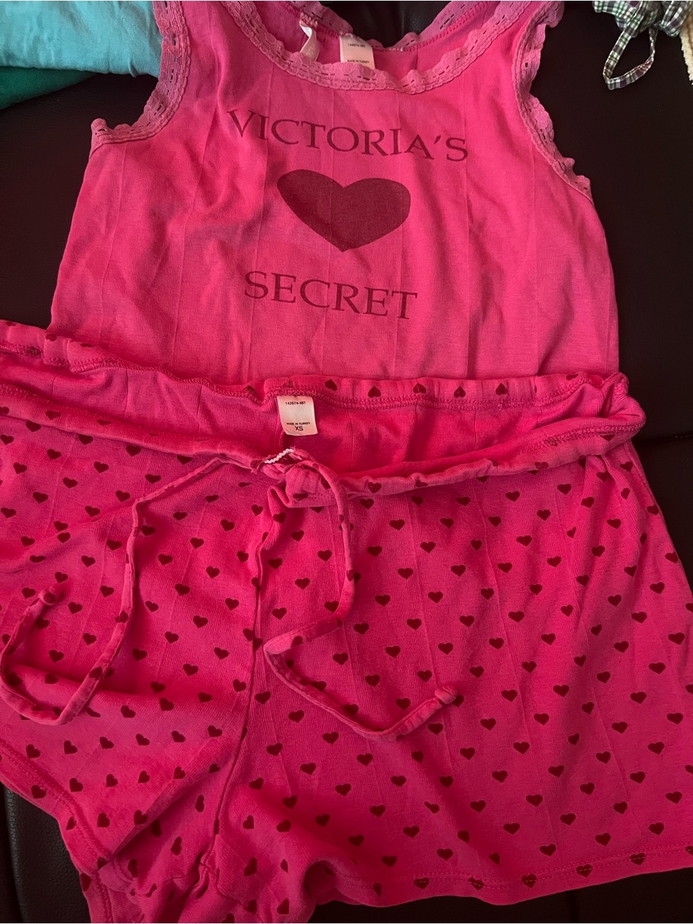 💕FREE w Any purchasePre owned pijamas clothes Some New Some wore couple times Si - Picture 7 of 13